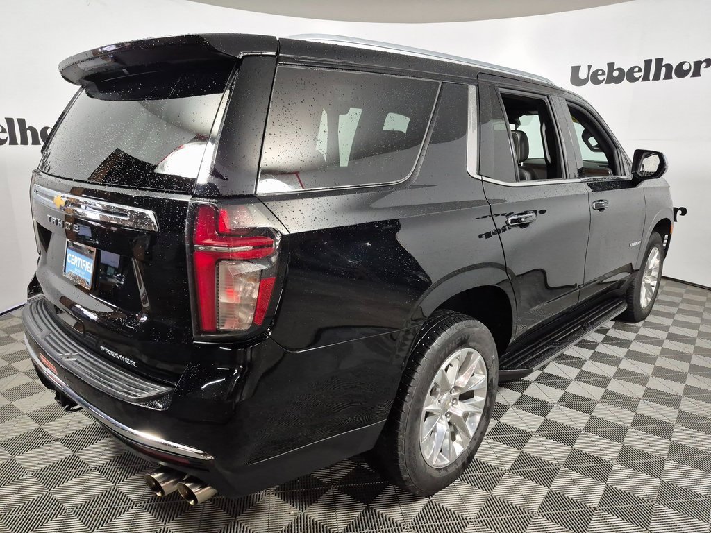 2022 Chevrolet Tahoe Premier photo 2