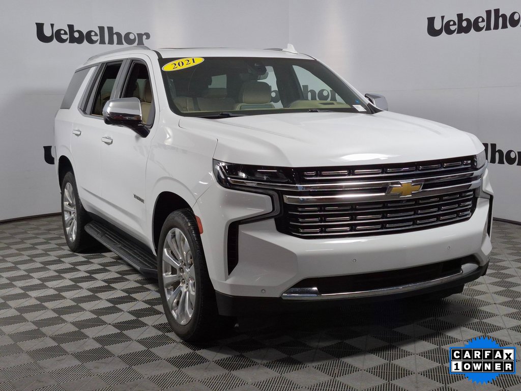 2021 Chevrolet Tahoe SUV 