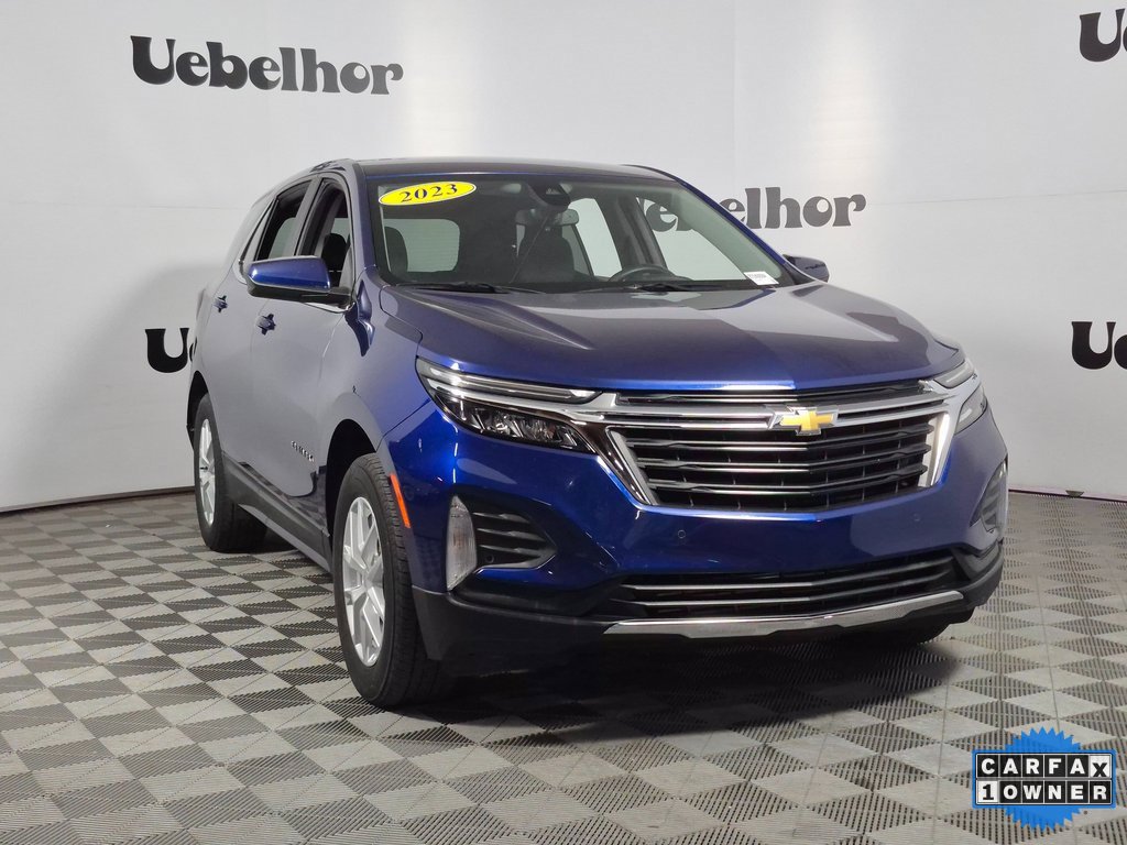 2023 Chevrolet Equinox LT