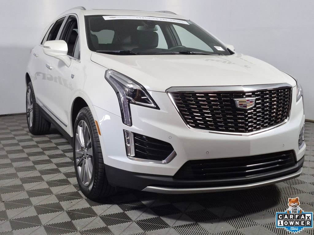 2023 Cadillac XT5 FWD Premium Luxury's photo