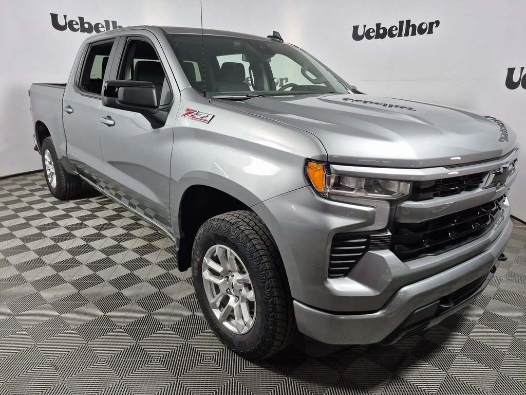 2026 Chevrolet Silverado 1500 RST's photo