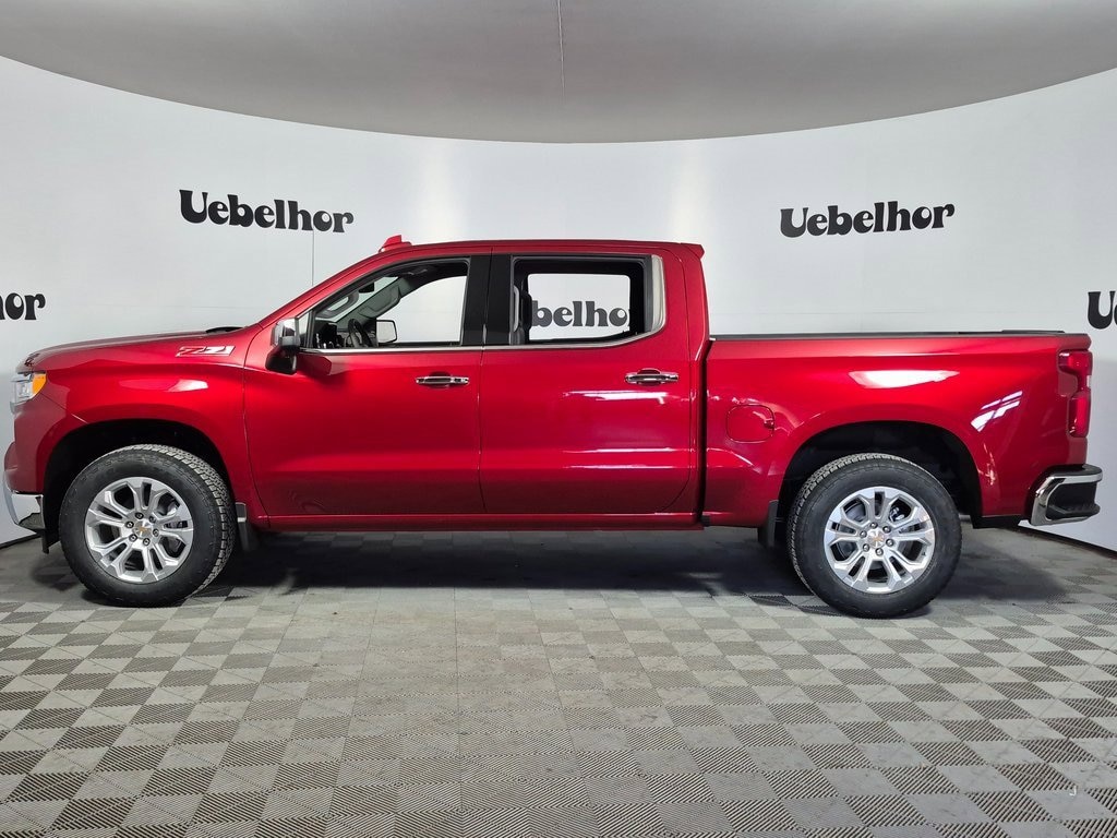 New 2026 Chevrolet Silverado 1500 LTZ Truck