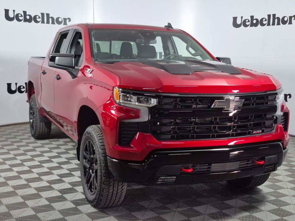 2026 Chevrolet Silverado 1500 LT Trail Boss's photo