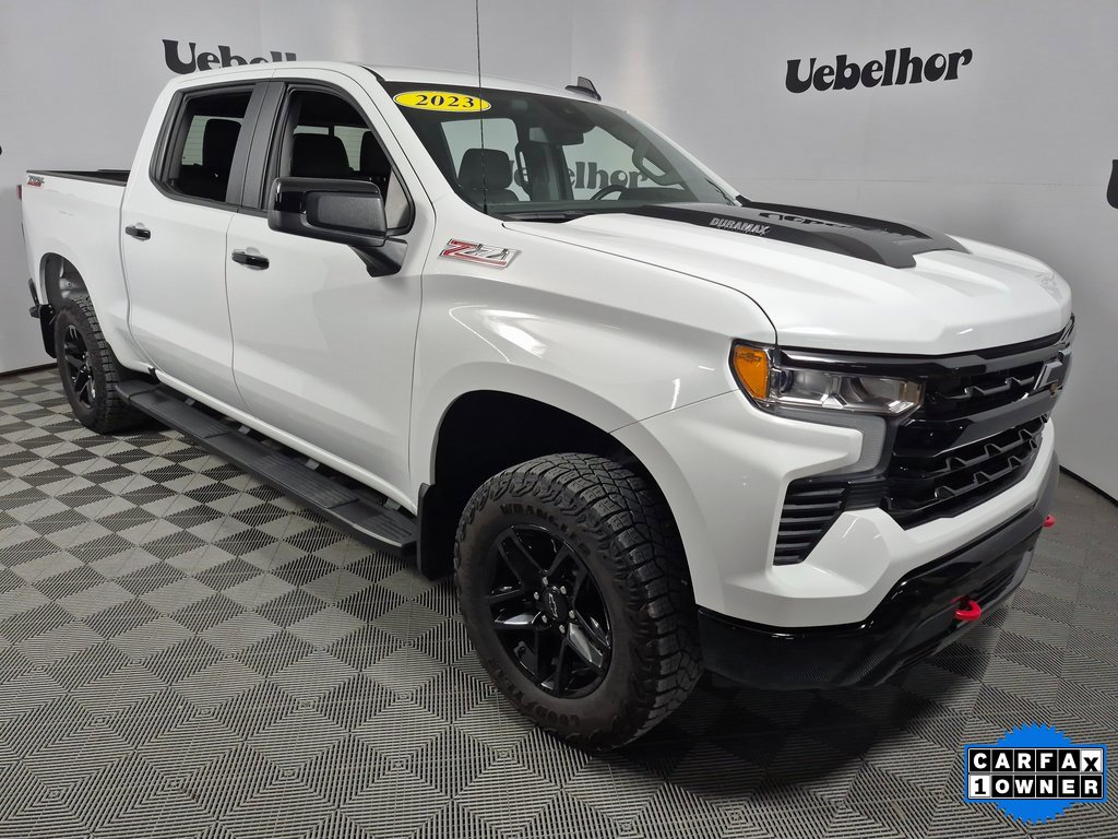 2023 Chevrolet Silverado 1500 LT Trail Boss's photo