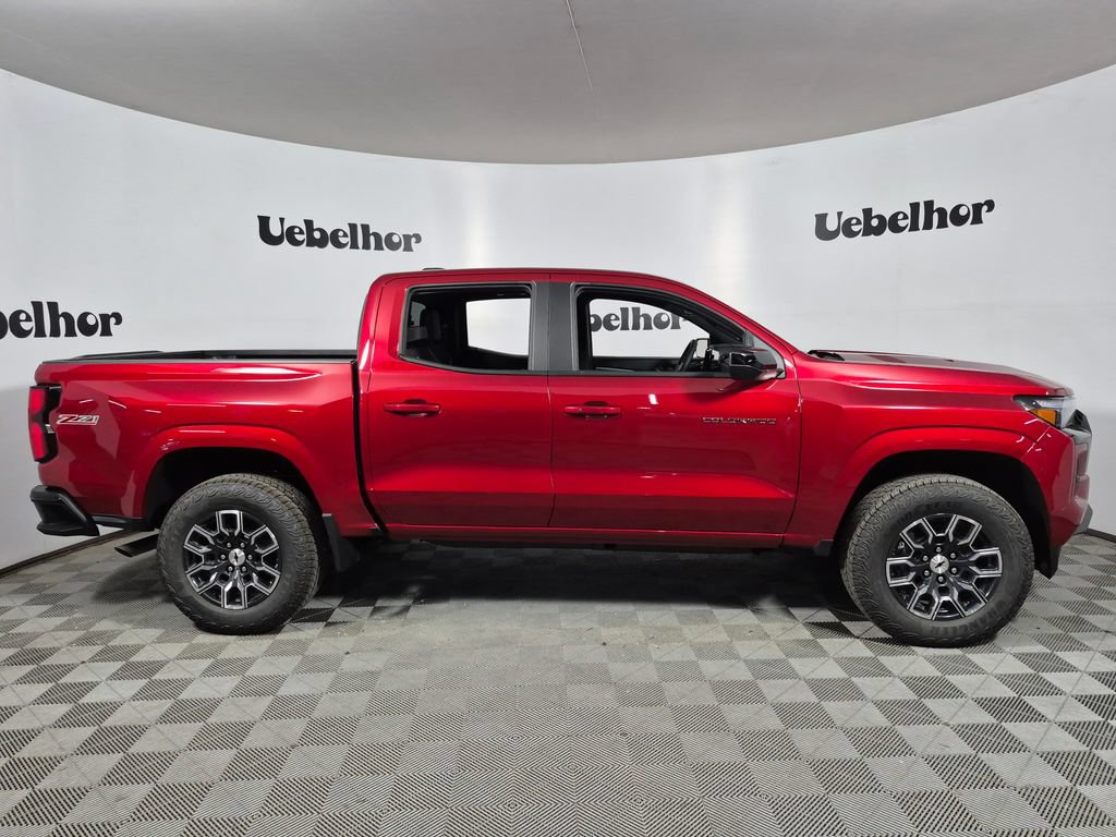 2026 Chevrolet Colorado Z71 - Photo 8