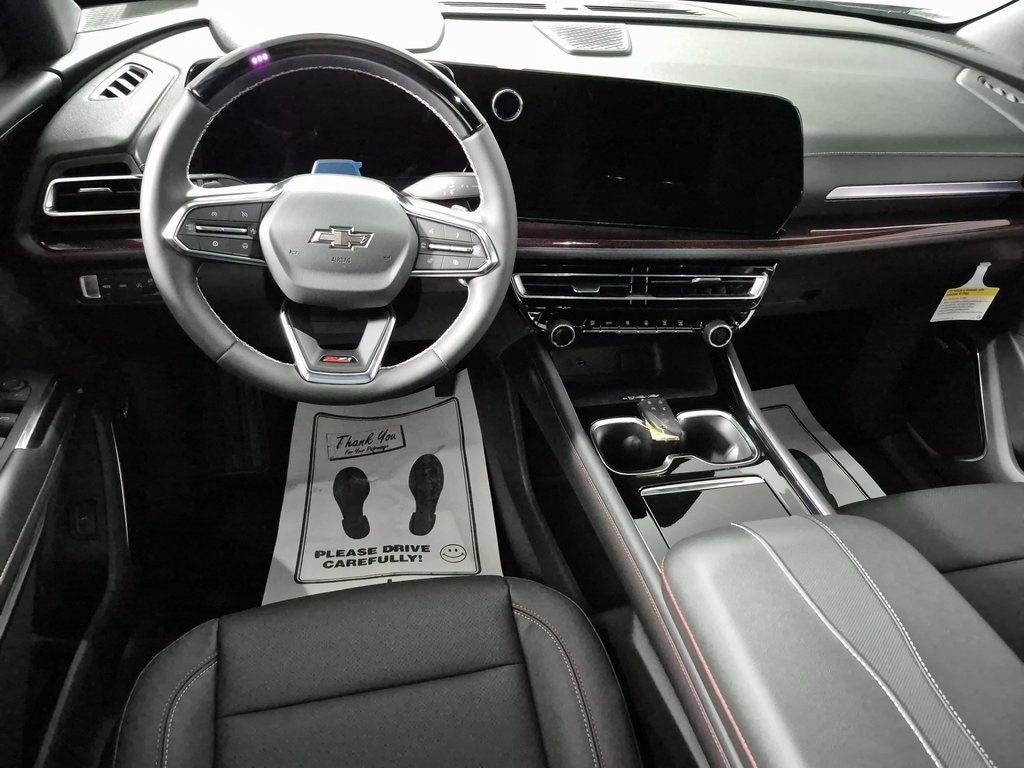 New 2026 Chevrolet Traverse Z71 SUV