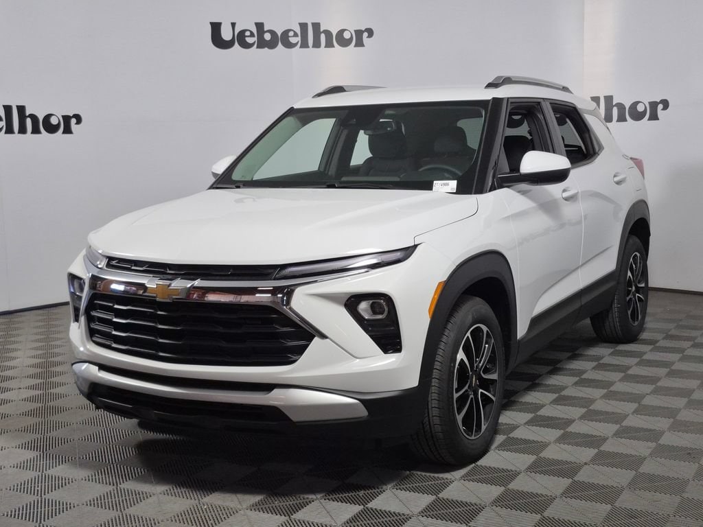 2026 Chevrolet Trailblazer LT - Photo 3