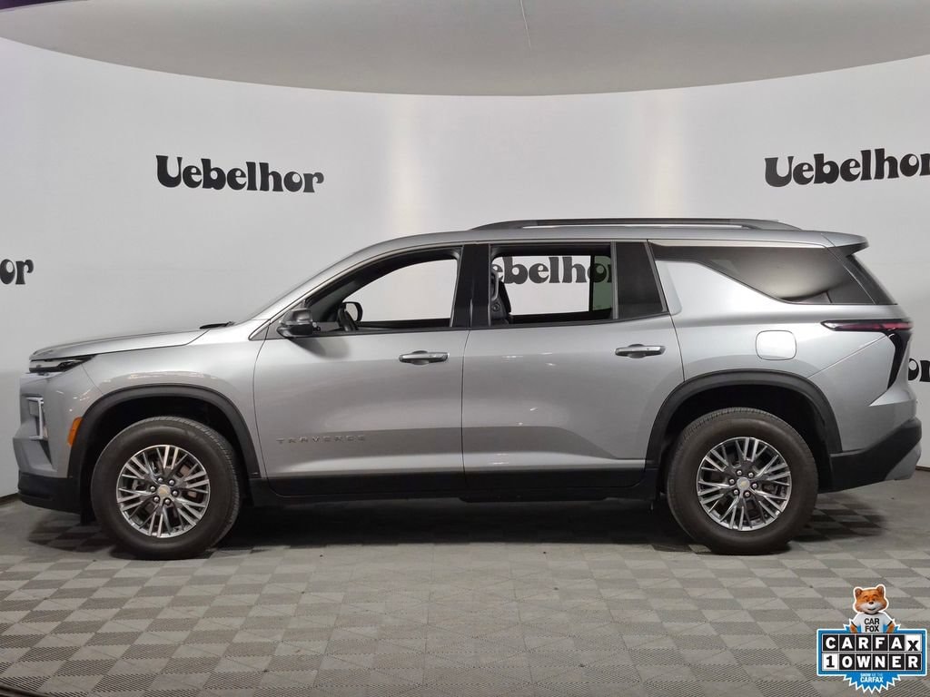 Used 2026 Chevrolet Traverse LT SUV