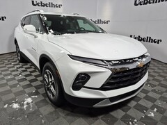 2025 Chevrolet Blazer 3LT SUV