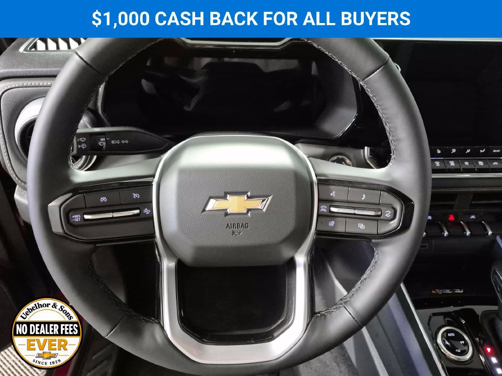 2026 Chevrolet Colorado LT - Photo 11