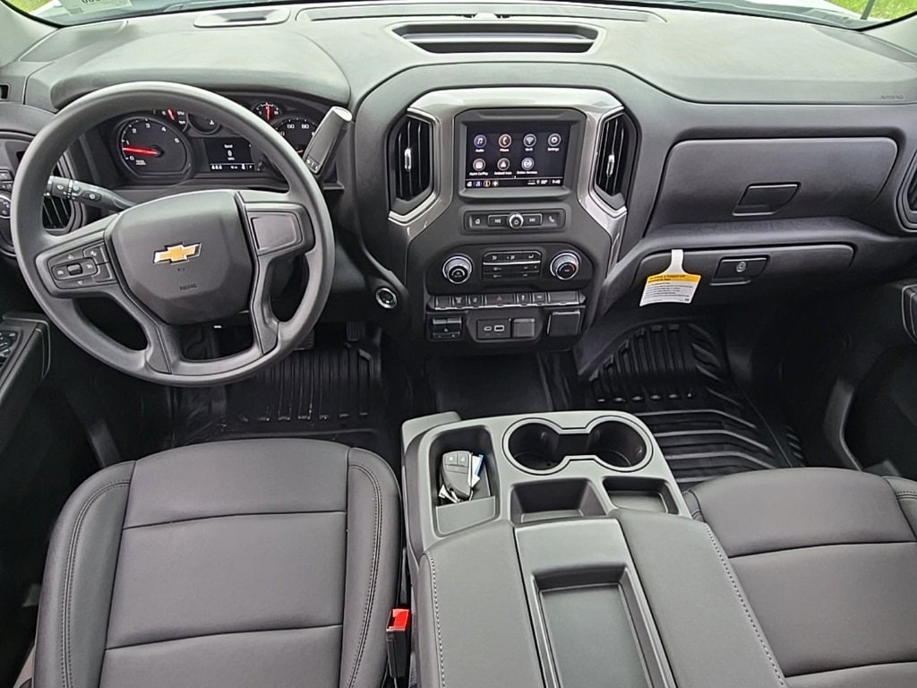 New 2025 Chevrolet Silverado 3500 HD Chassis Cab Work Truck Truck