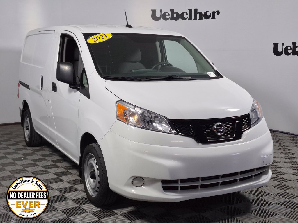 2021 Nissan NV200 Compact Cargo