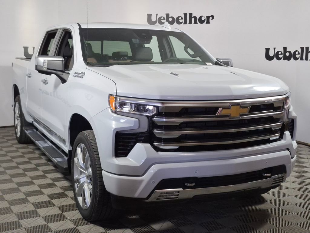 2026 Chevrolet Silverado 1500 Truck 