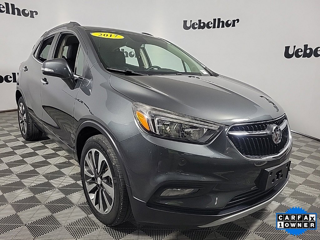 2017 Buick Encore Preferred II