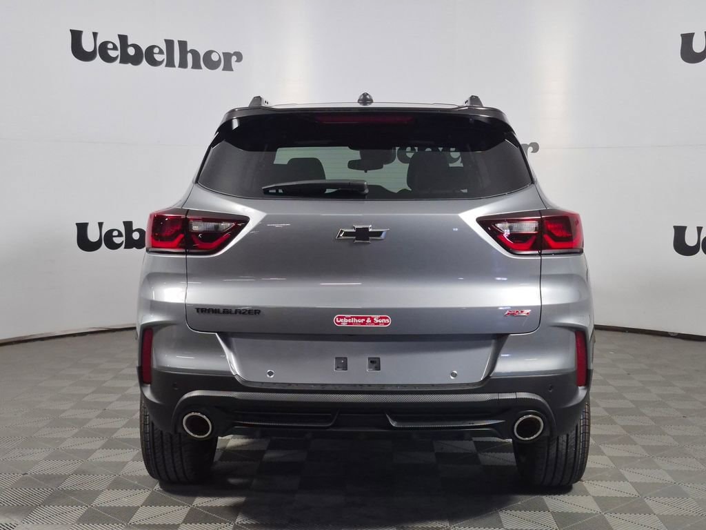 2026 Chevrolet Trailblazer RS - Photo 6