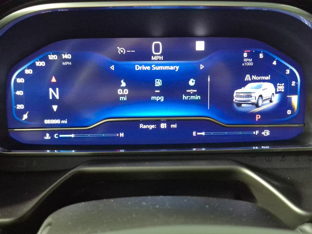 2023 Chevrolet Tahoe Z71 - Photo 14