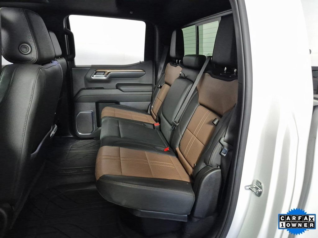 2024 Chevrolet Silverado 1500 High Country - Photo 24