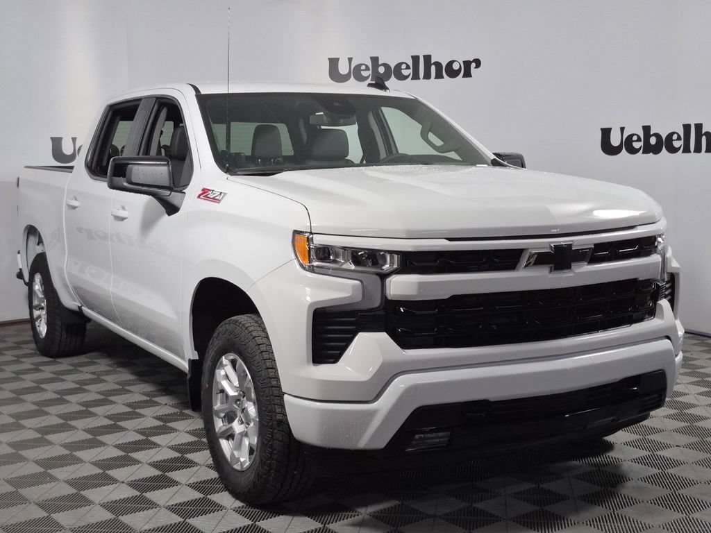 2026 Chevrolet Silverado 1500 RST - Photo 1