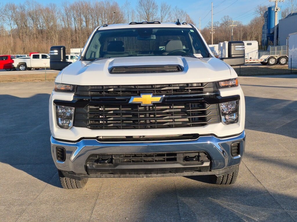 New 2025 Chevrolet Silverado 2500 HD WT Truck
