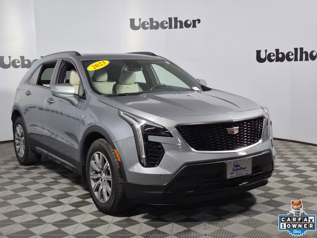 2023 Cadillac XT4 Sport