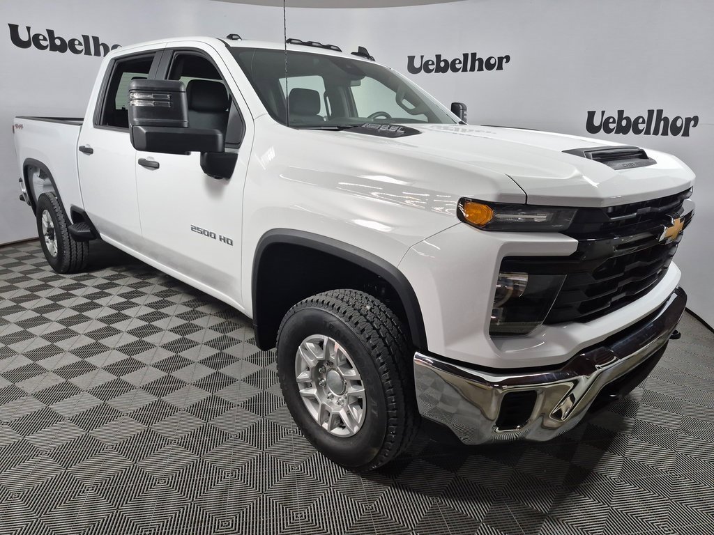 2026 Chevrolet Silverado 2500HD Work Truck's photo