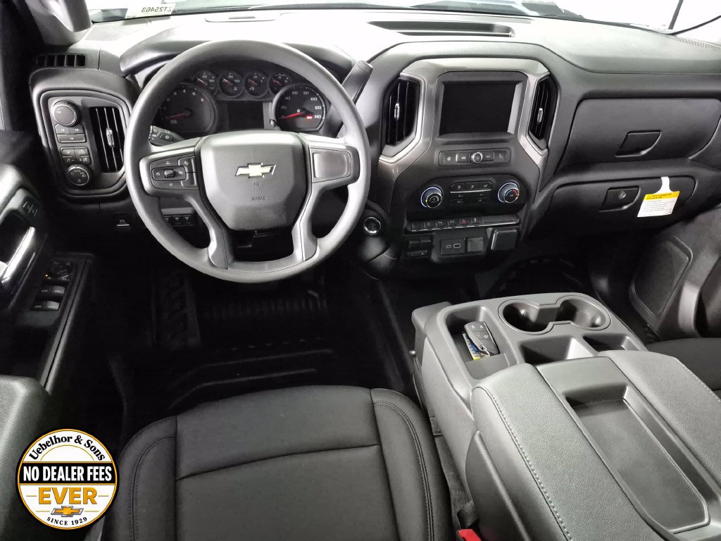 2026 Chevrolet Silverado 2500 HD Work Truck - Photo 10