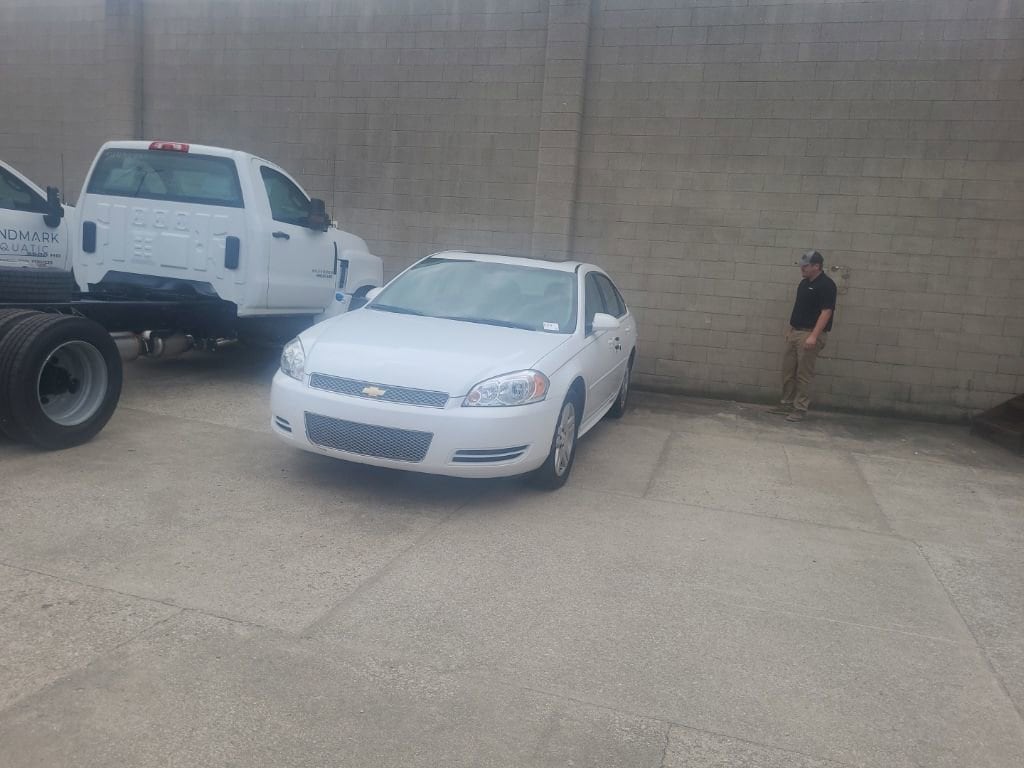2014 Chevrolet Impala Limited 2FL (Fleet)'s photo