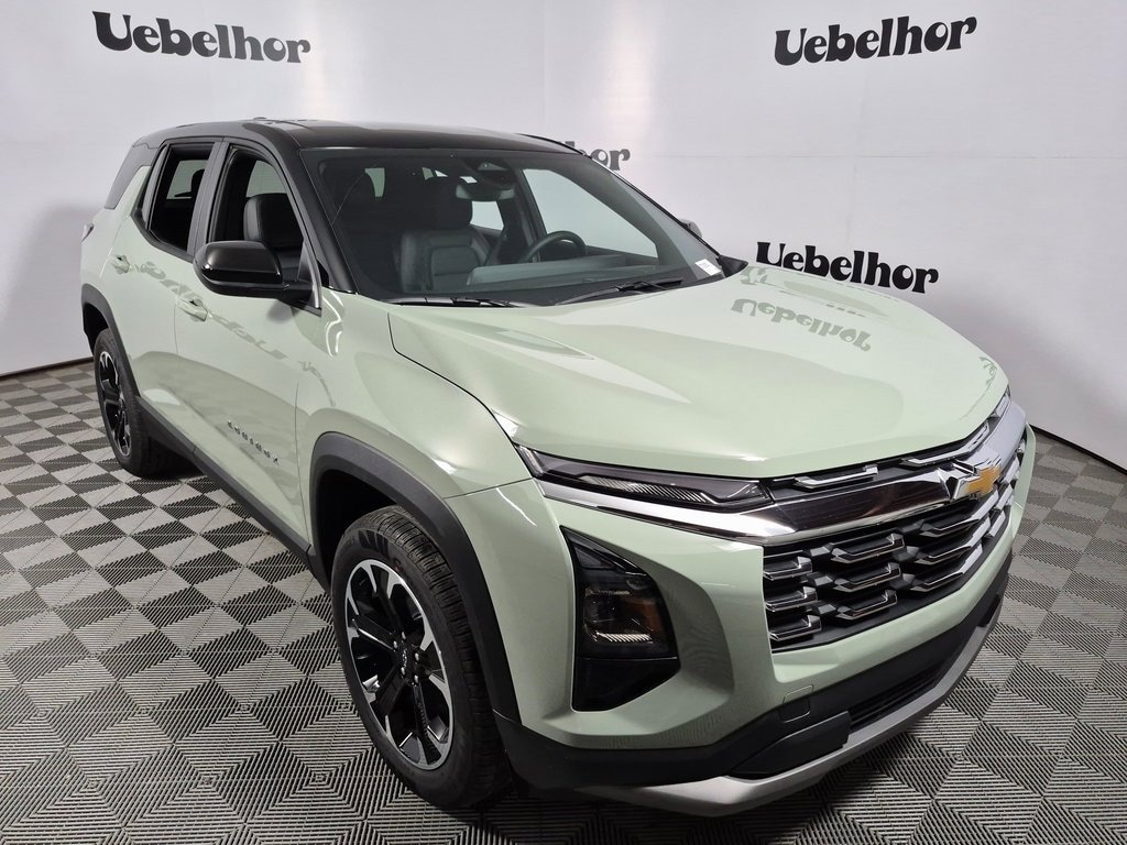 New 2026 Chevrolet Equinox LT SUV