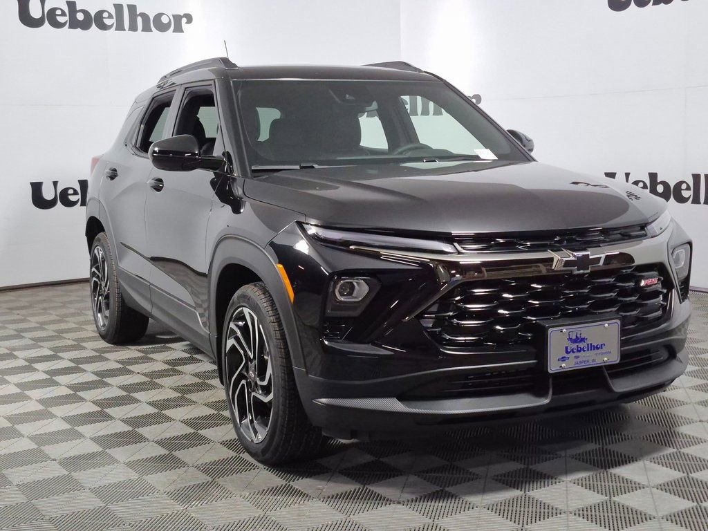 2026 Chevrolet Trailblazer SUV 