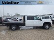  Chevrolet Silverado 3500 HD Chassis Cab