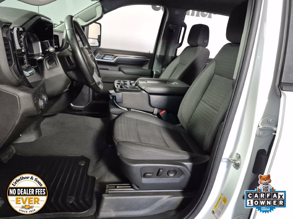 2025 Chevrolet Silverado 2500HD LT - Photo 10