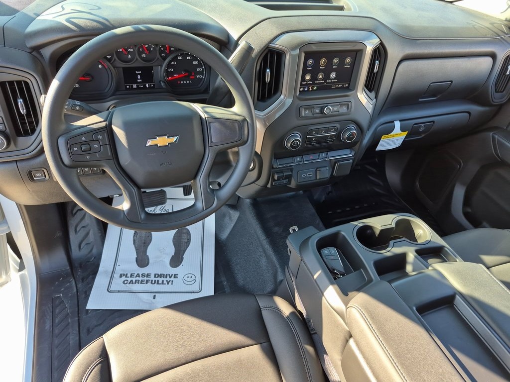New 2025 Chevrolet Silverado 2500 HD WT Truck