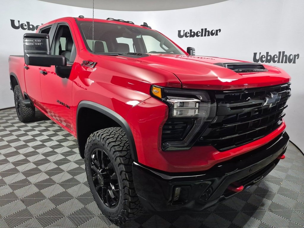 New 2026 Chevrolet Silverado 2500 HD LT Truck