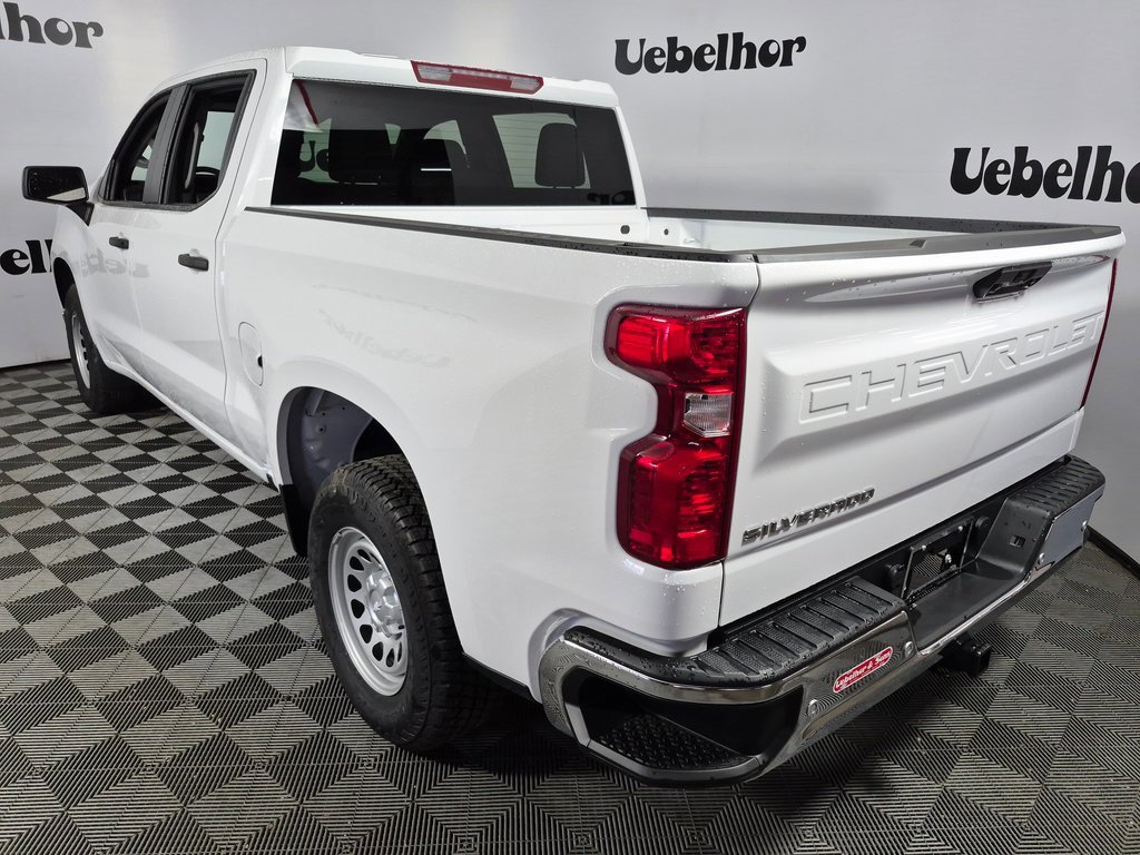 2025 Chevrolet Silverado 1500 photo 4
