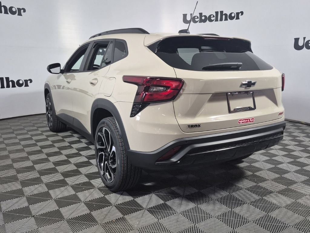 2026 Chevrolet Trax RS - Photo 21