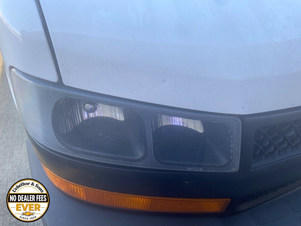 2019 Chevrolet Express Cargo 2500