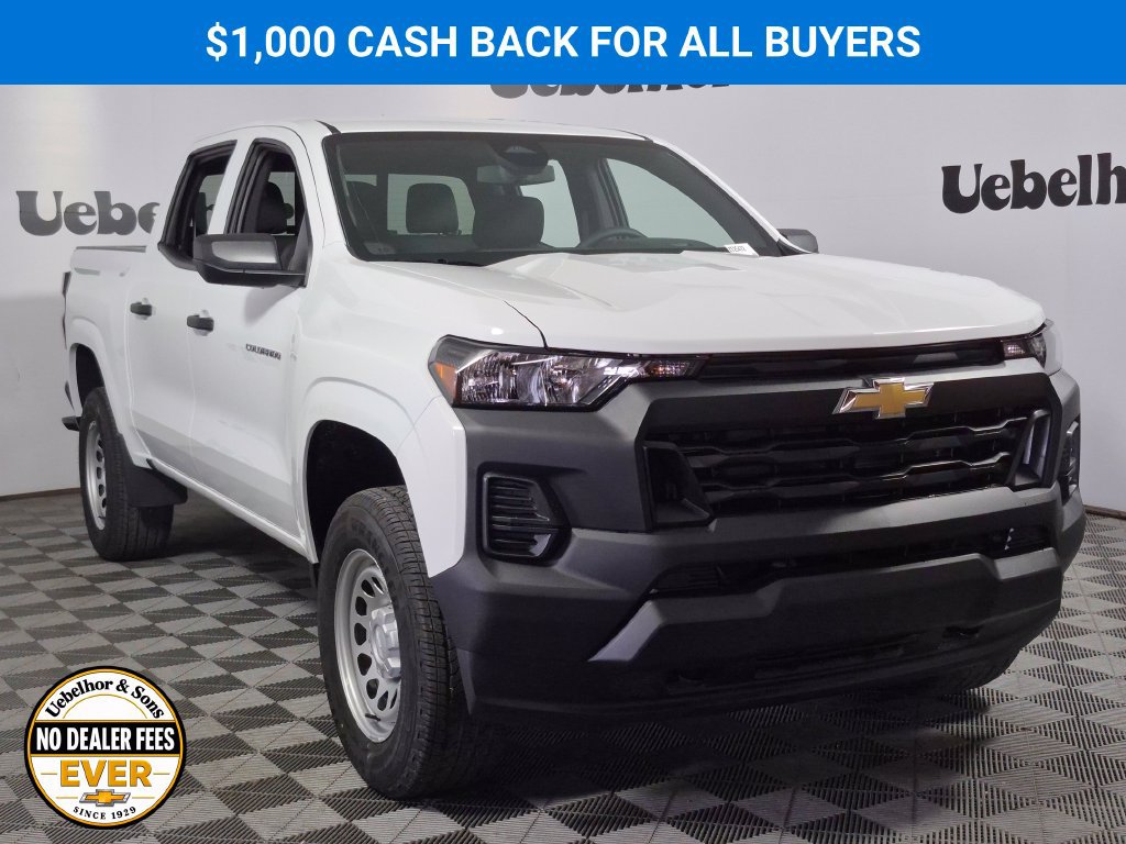 2026 Chevrolet Colorado Truck 