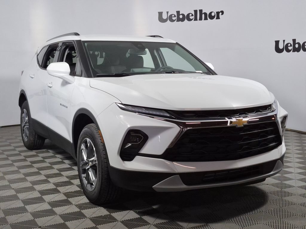 2026 Chevrolet Blazer SUV 