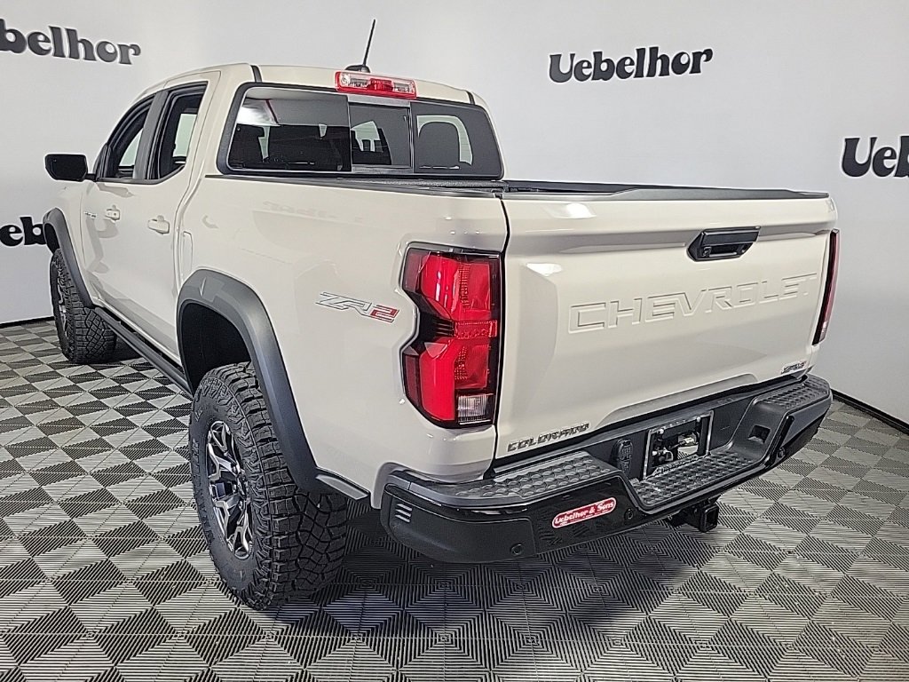 2026 Chevrolet Colorado ZR2 photo 4