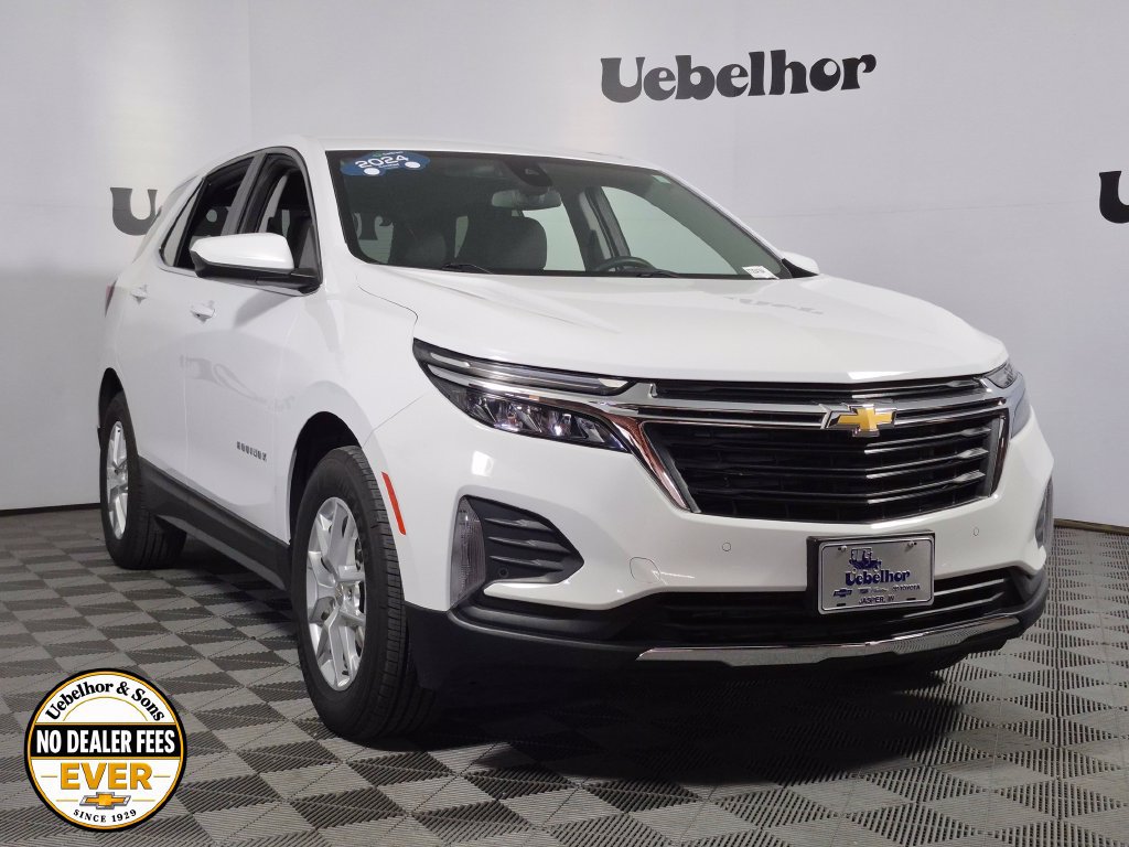  Chevrolet Equinox