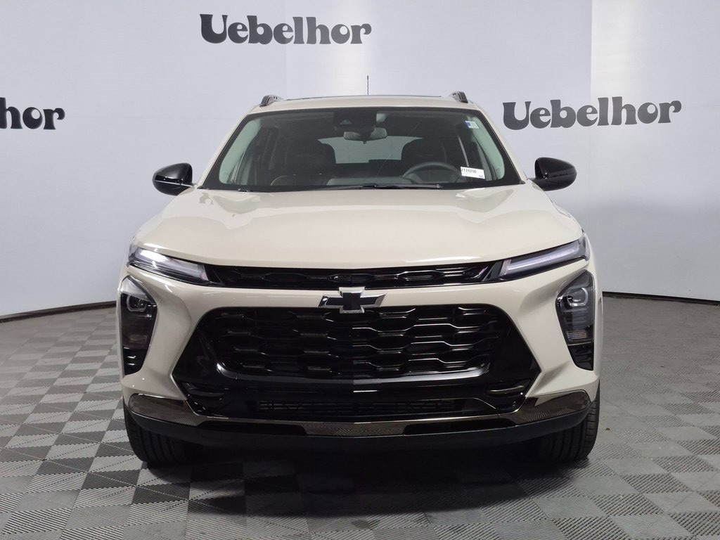 New 2026 Chevrolet Trax Activ SUV