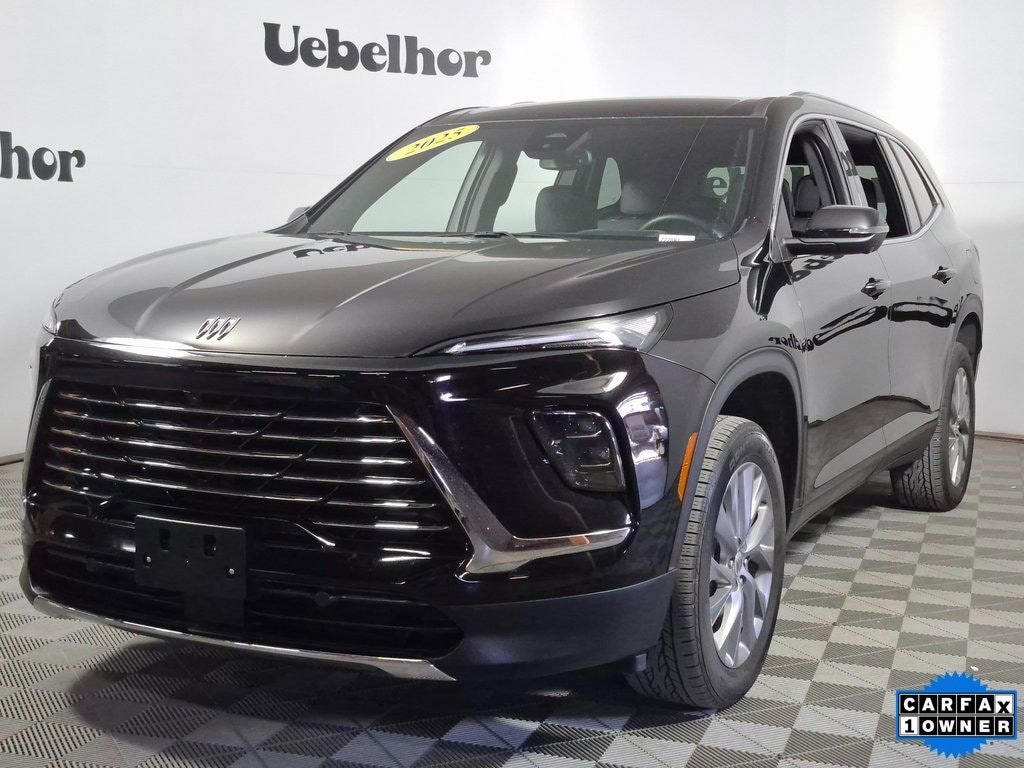 Certified 2025 Buick Enclave Preferred SUV