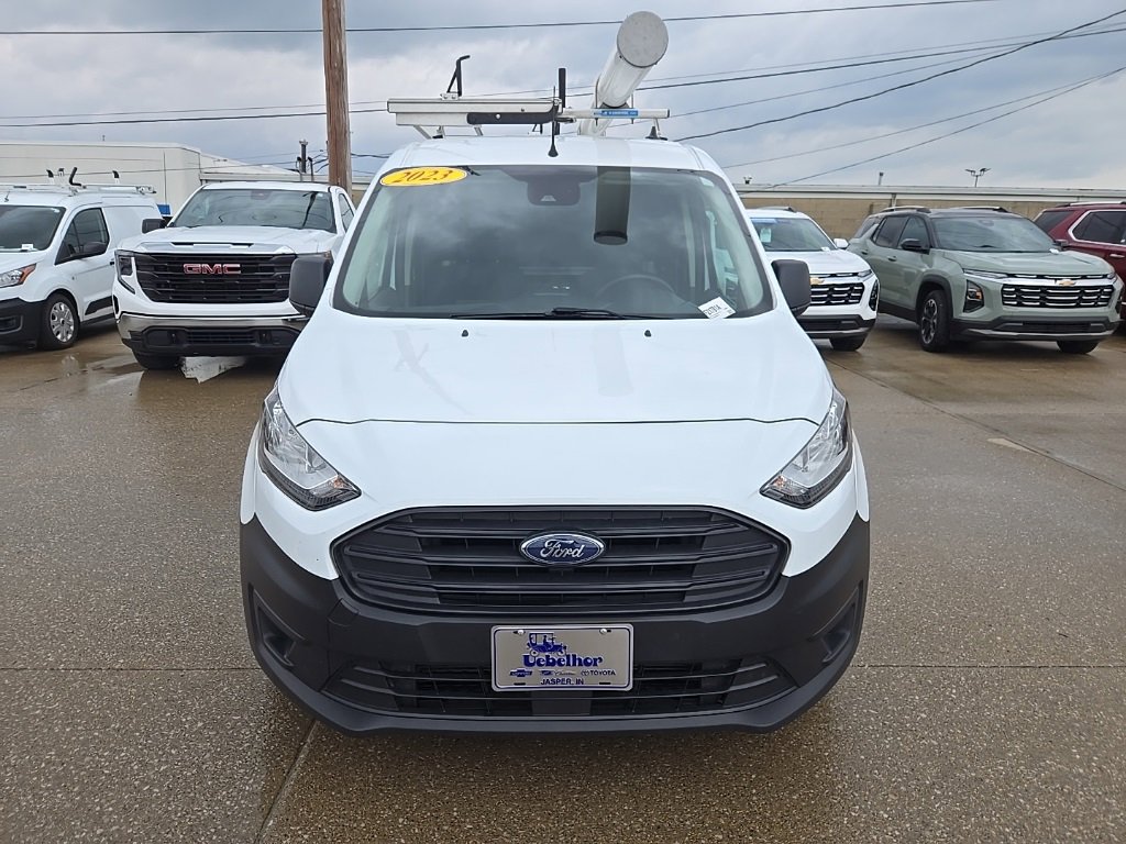 2023 Ford Transit XL Cargo Van photo 4