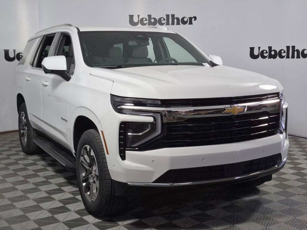 2026 Chevrolet Tahoe SUV 