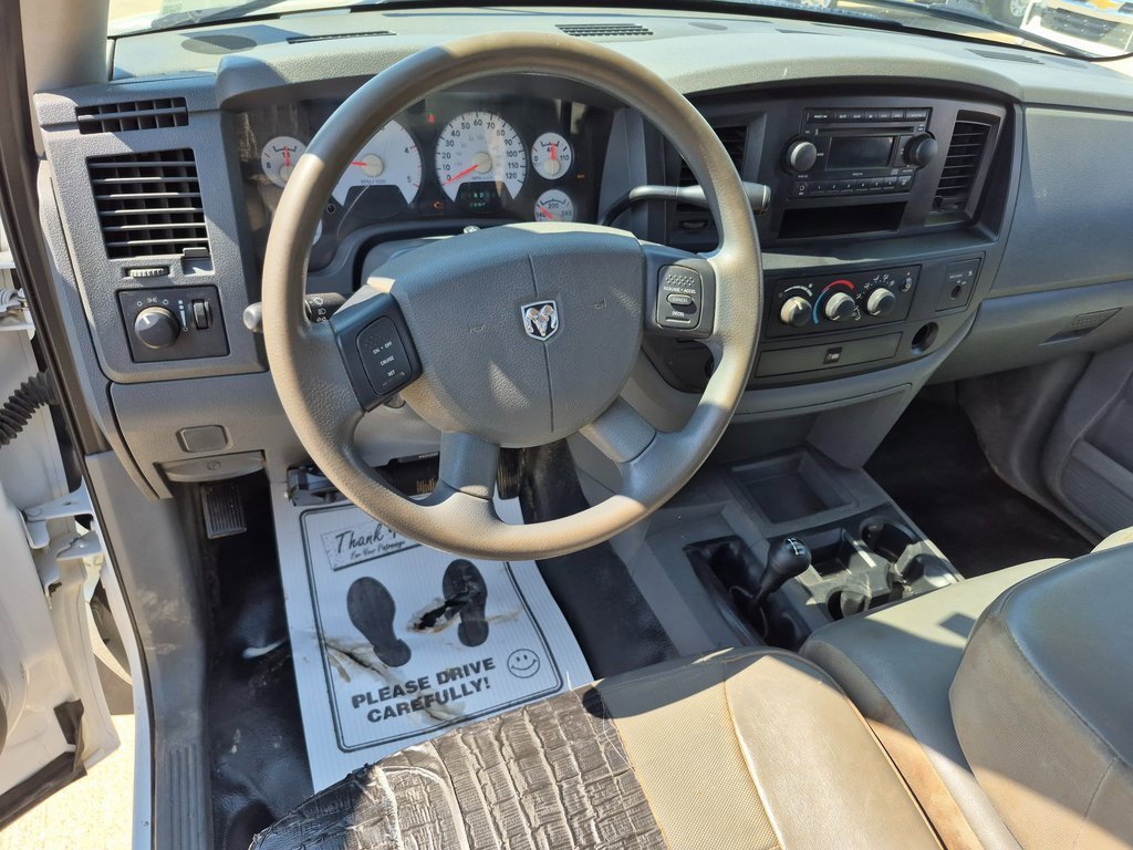2009 Dodge Ram 5500 ST photo 2
