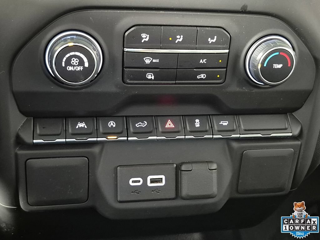 2025 Chevrolet Silverado 1500 Work Truck - Photo 18