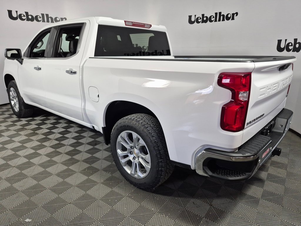 New 2026 Chevrolet Silverado 1500 LTZ Truck