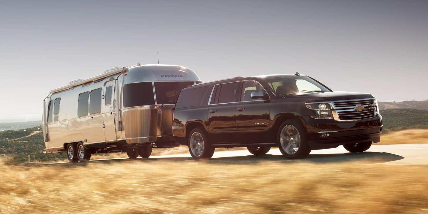 New Chevrolet Suburban Jasper IN | UEBELHOR AND SONS CHEVROLET JASPER