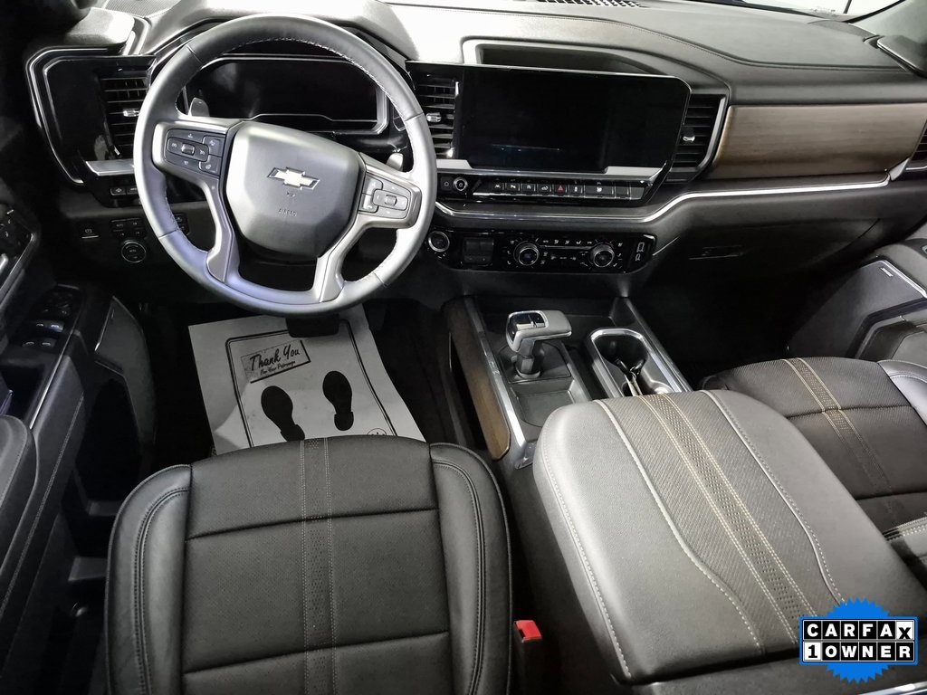 Used 2024 Chevrolet Silverado 1500 High Country Truck Crew Cab