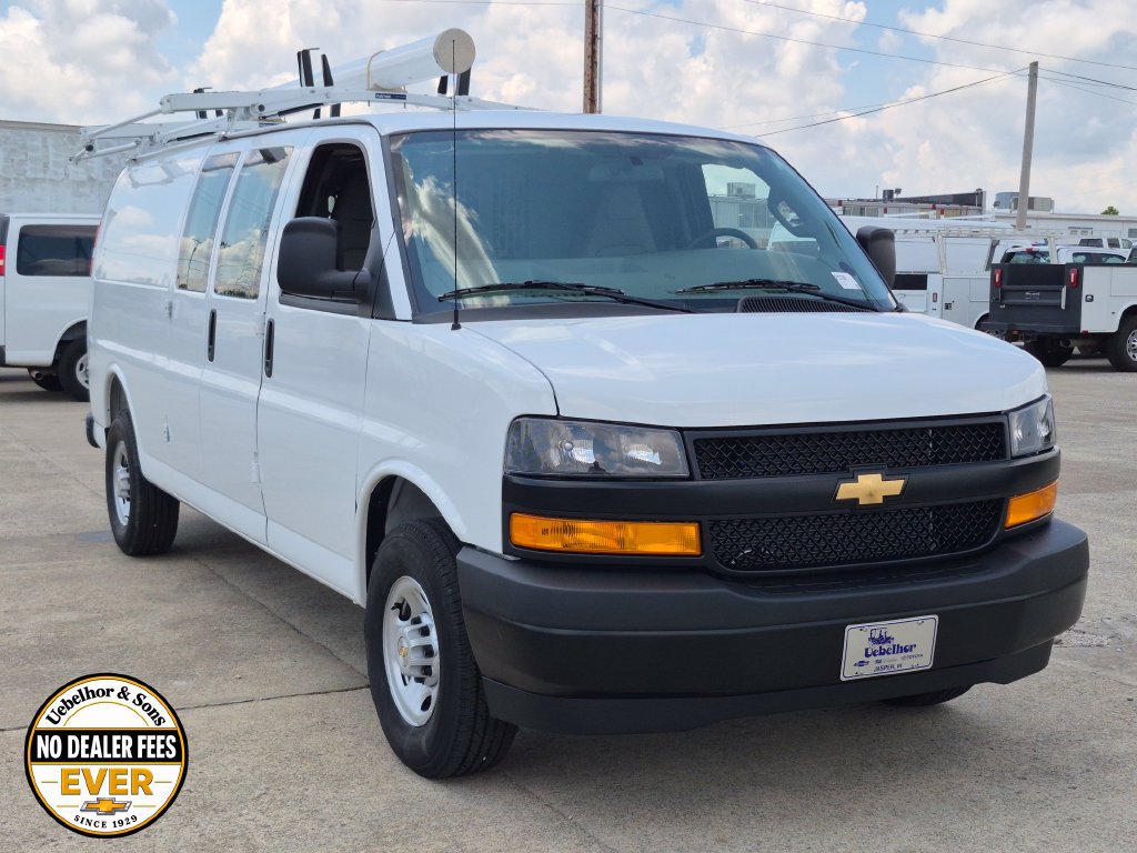 2026 Chevrolet Express Cargo 1WT Van